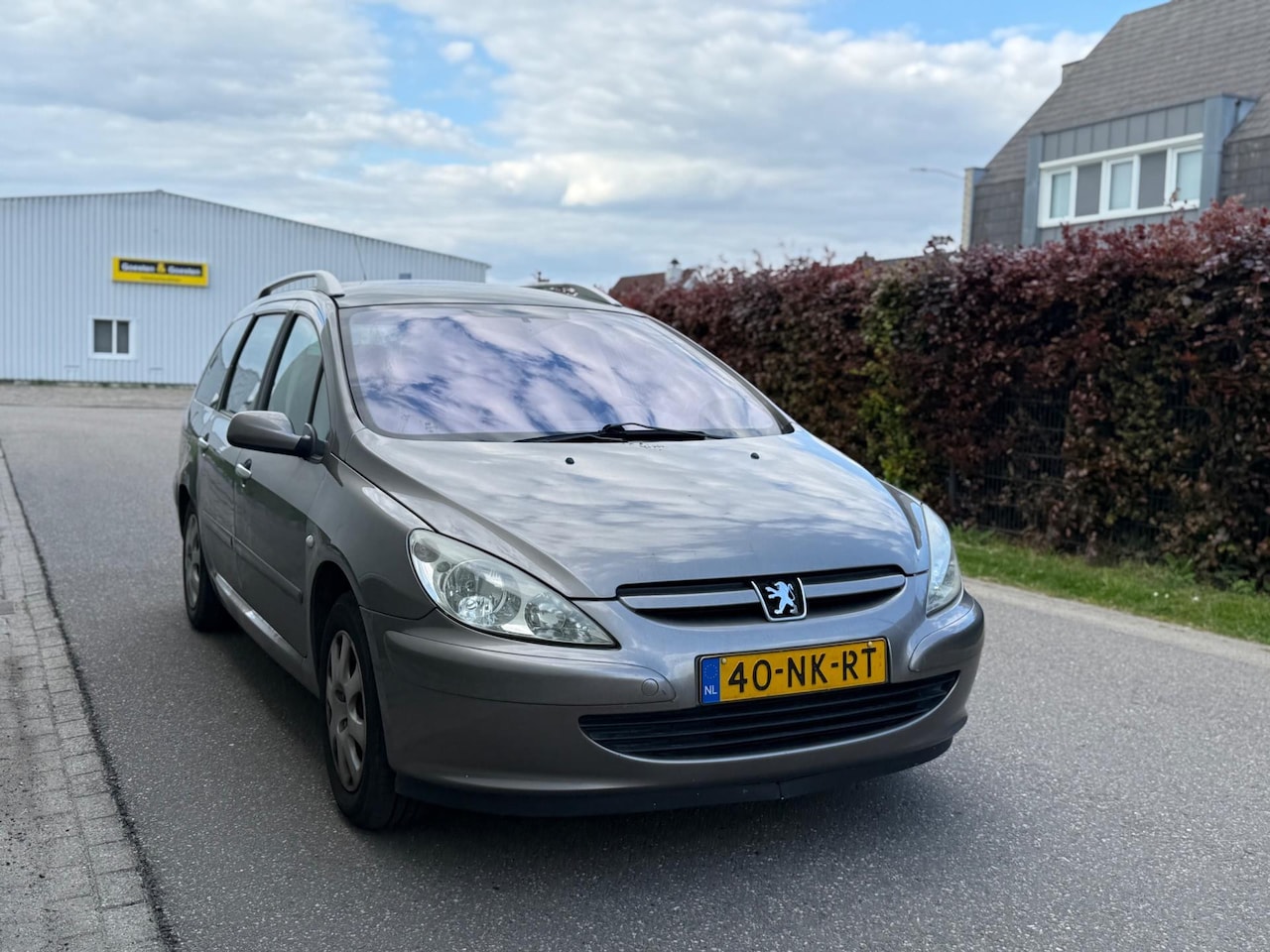 Peugeot 307 SW - 1.6 16V Pack Climate Control|7-Persoons|Inruilkoopje - AutoWereld.nl