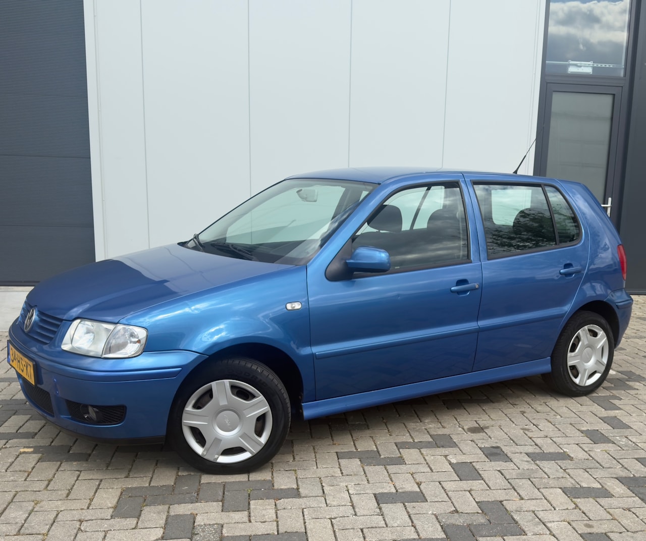 Volkswagen Polo - 1.4 Trendline 1.4 Trendline - AutoWereld.nl