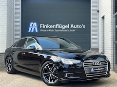 Audi A4 Limousine - 2.0 TFSI S-line 190 pk |Virtual |B&O |Navi |Adaptieve.Cruise ACC |