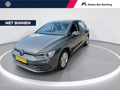 Volkswagen Golf - 1.0 eTsi 110pk DSG Life · Apple/Android Car Play · Navi · P-Sensoren · Sfeerverlichting ·