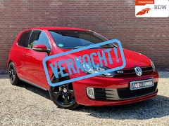 Volkswagen Golf - 2.0 GTI | Xenon | Stoelverw. | BearLock | PDC