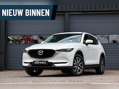 Mazda CX-5 - 2.0 SkyActiv-G 160 GT-M 4WD /AUT./MEMORY/CARPLAY/CAMERA/STOEL+STUURVERW./KEYLESS/HUD