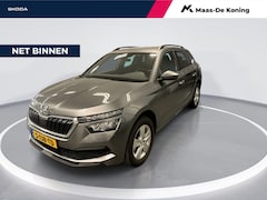 Skoda Kamiq - 1.0 Tsi 110pk DSG Sport Business · Apple/Android Car Play · Navi · P-Sensoren · Cruise Con