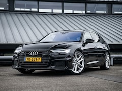 Audi A6 Avant - 50 TDI 286PK S-Line Quattro Pano Nachtzicht Softclose Matrix B&O 4-Wielbesturing VOL
