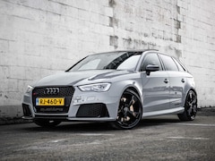 Audi RS3 - RS 3 2.5 TFSI 420PK Quattro S-Tronic Pano Leder B&O Milltek