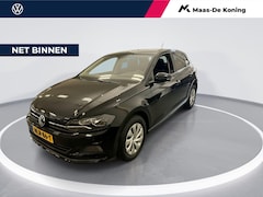 Volkswagen Polo - 1.0 Tsi 95pk DSG Highline · Keyless · Apple/Android Car Play · Navi · P-Sensoren · Limiter