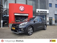 Kia Niro - 1.6 GDi Hybrid DynamicLine | Navi | Half leer | Camera |