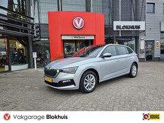 Skoda Scala - 1.0 TSI Sport Bns I Stoelverw I Airco I Pano