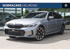 BMW 3-serie Touring - 330e High Executive M Sport Automaat / Sportstoelen / Adaptieve LED / M Adaptief onderstel
