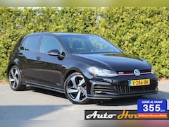 Volkswagen Golf - 7.5 2.0 TSI DSG GTI 230 PK Dyn Audio|Carplay|A. Cruise|Pdc|Trhk afn.|Led|Nav|