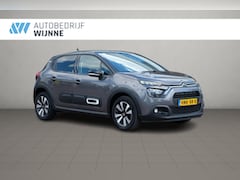 Citroën C3 - 1.2 PureTech 83pk Shine | App Connect | Climate | Cruise | Full LED | Stoelverwarming | PD