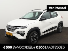 Dacia Spring - Comfort Plus (Orange Pack) 27 kWh | Automaat | Achteruitrijcamera | parkeersensoren