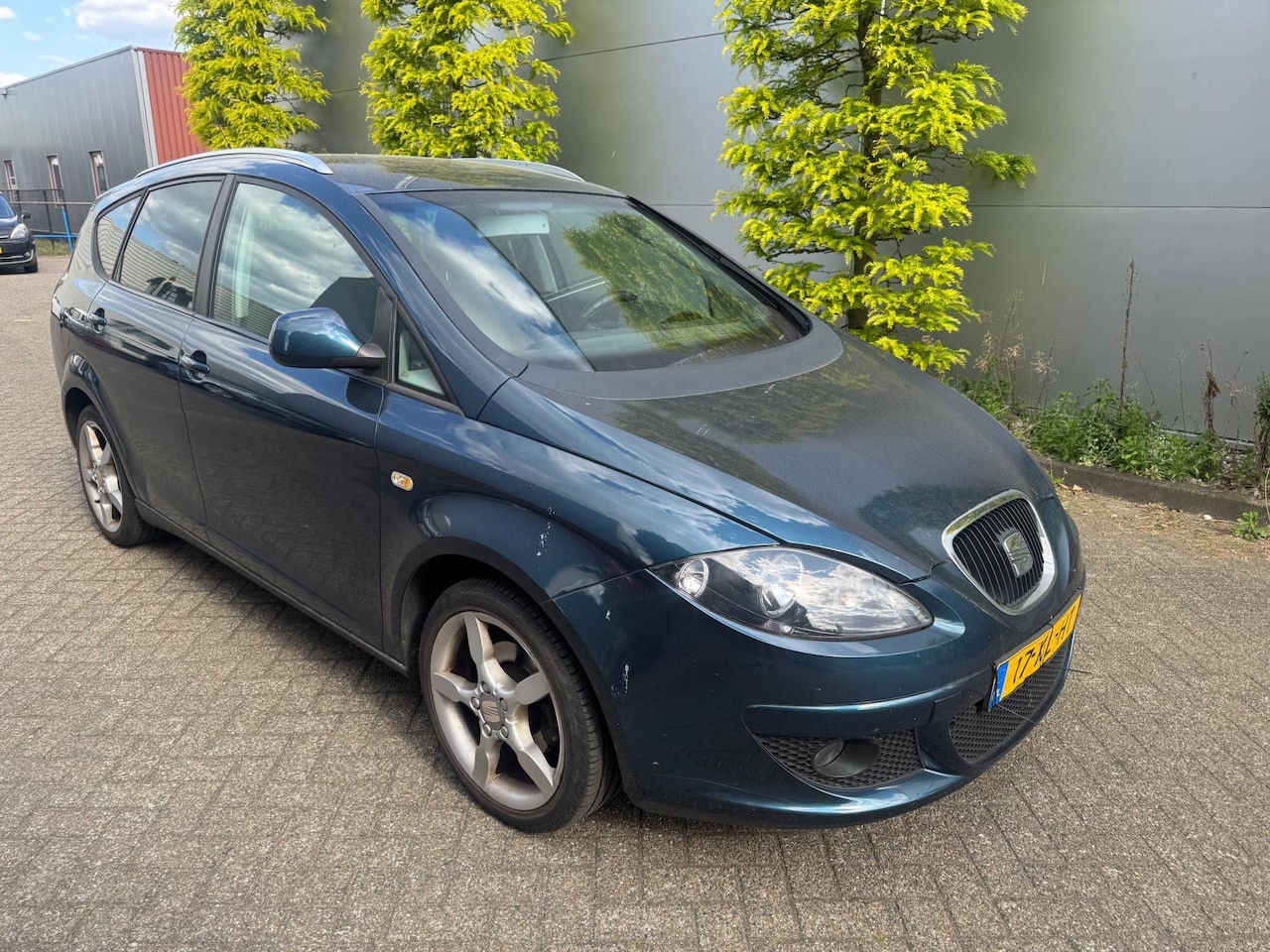 Seat Altea XL - 1.6 Stylance Airco - AutoWereld.nl