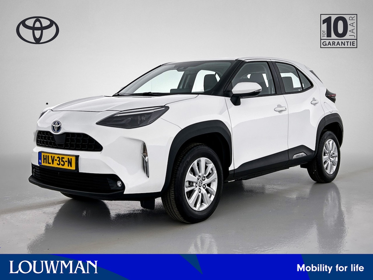 Toyota Yaris Cross - 1.5 Hybrid Active Limited | Apple CarPlay | Android Auto | - AutoWereld.nl
