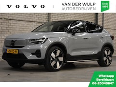 Volvo EC40 - Extended Plus 252pk/82kWh | Trekhaak | Running Boards | 20''