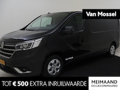 Renault Trafic - 2.0 Blue dCi 130 T30 L2H1 Advance | Betimmering | Schuifdeur | Apple Carplay | Automatisch