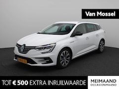 Renault Mégane Estate - TCe 140 Techno | Climate Control | Easy Link Navigatie met Apple Carplay & Android Auto |