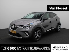 Renault Captur - E-Tech Hybrid 145 Techno | Automaat | Climate Control | Easy Link Navigatie met Apple Carp