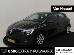 Renault Clio - 1.0 TCe Life | Airco | Cruise Control | Bluetooth Carkit | LM Velgen