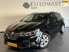 Renault Mégane Estate - 1.3 TCe Limited Automaat Navi Cruise Airco Camera Pdc Stoelverwarming Nieuwe Apk