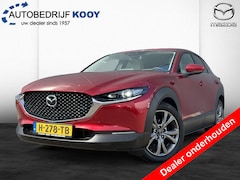 Mazda CX-30 - 2.0 SkyActiv-X Luxury / Wit Leer