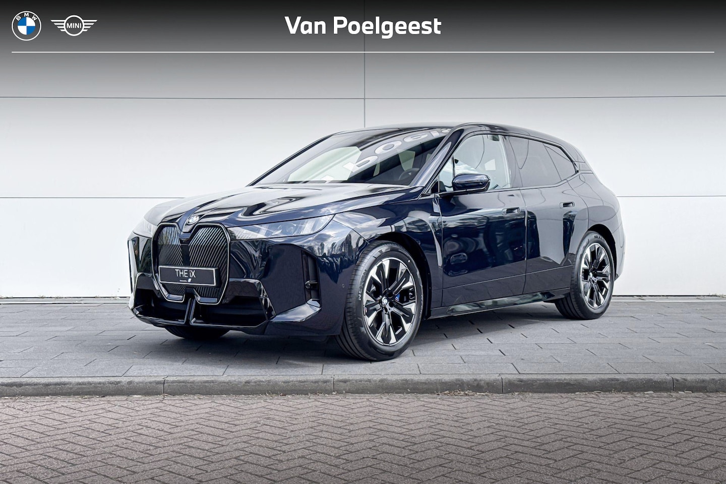 BMW iX - xDrive45 | M Sport | Comfort Pack | Innovation Pack - AutoWereld.nl