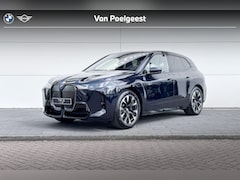 BMW iX - xDrive45 | M Sport | Comfort Pack | Innovation Pack
