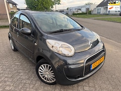 Citroën C1 - 1.0-12V Ambiance Airco, Toerenteller, Nieuwe APK