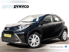 Toyota Aygo X - 1.0 74 Pk 5 drs. VVT-i MT Play I Airco I Carplay I Lane Assist I Adapt. Cruise Control