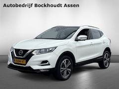 Nissan Qashqai - 1.3 DIG-T 140PK Design Edition | Panorama Dak | Apple Carplay