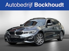 BMW 3-serie Touring - 330e xDrive M-Sport | Pano | Leer | Head-Up