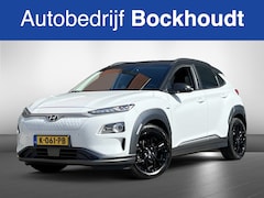 Hyundai Kona Electric - EV Premium 64 kWh | Head-Up | Leer | Navi