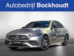 Mercedes-Benz C-klasse - 300 e AMG Line | Sfeer | Camera | Navi | Stoelverwarming