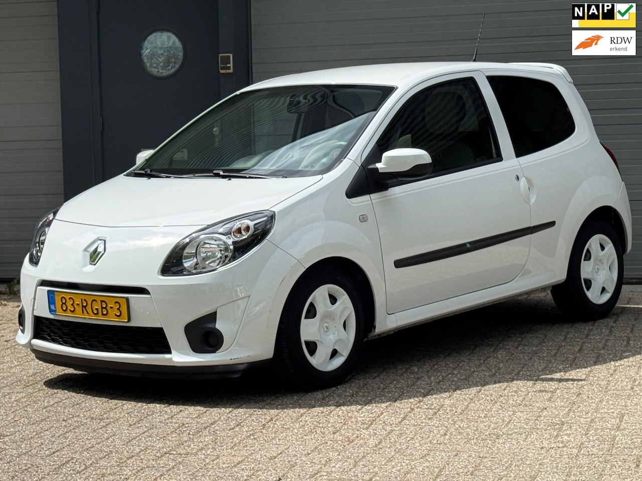 Renault Twingo - 1.2-16V Collection 1.2-16V Collection - AutoWereld.nl
