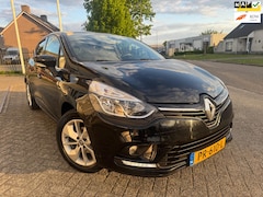 Renault Clio - 0.9 TCe Limited Airco, Nieuwe APK, Pdc