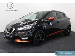 Nissan Micra - 5-drs 0.9 IG-T Bose