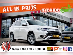 Mitsubishi Outlander - 2.4 PHEV Instyle | Nieuw type | Trekhaak | Adaptive | 360 camera