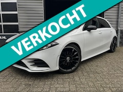 Mercedes-Benz A-klasse - 180 AMG| Pano| Night| Sfeer| 19 inch|Burmester