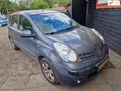 Nissan Note - 1.6 First Note