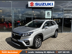 Suzuki S-Cross - 1.5 Hybrid Select Automaat | Rijklaarprijs Incl. Metallic Lak
