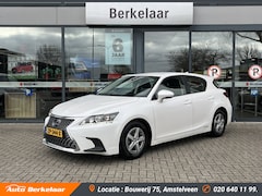 Lexus CT - 200 hybrid automaat | Navigatie | Achteruitrijcamera |