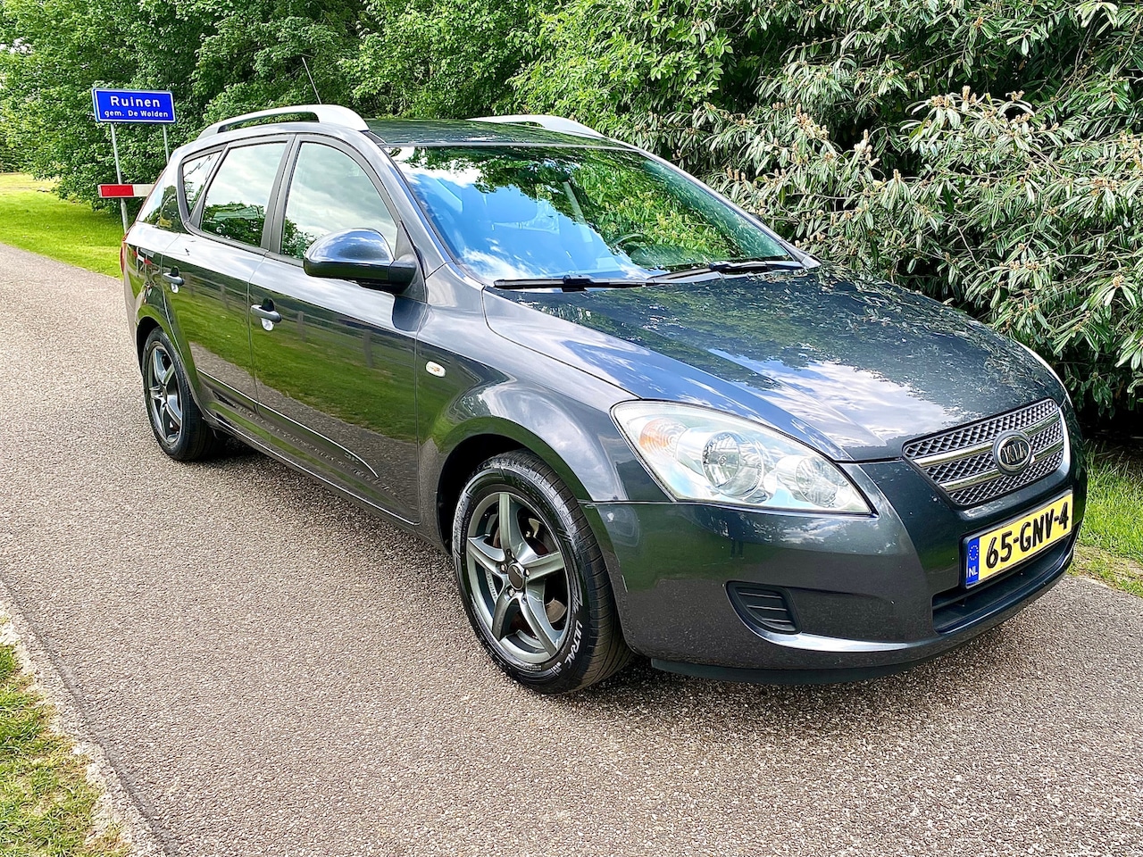 Kia Cee'd Sporty Wagon - 1.6 X-tra Airco|Trekhaak N.A.P - AutoWereld.nl