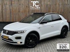 Volkswagen T-Roc - 1.5 TSI R-line Automaat | Panoramadak | LED | Stoelverwarming | Keyless entry&start | Elek