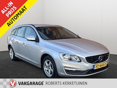 Volvo V60 - 2.0 D3 Momentum Automaat Clima Stoelverwarming Navigatie