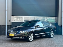 Skoda Superb - 1.8 TSI Elegance bj.2014 Autom|Opendak|navi|Pdc