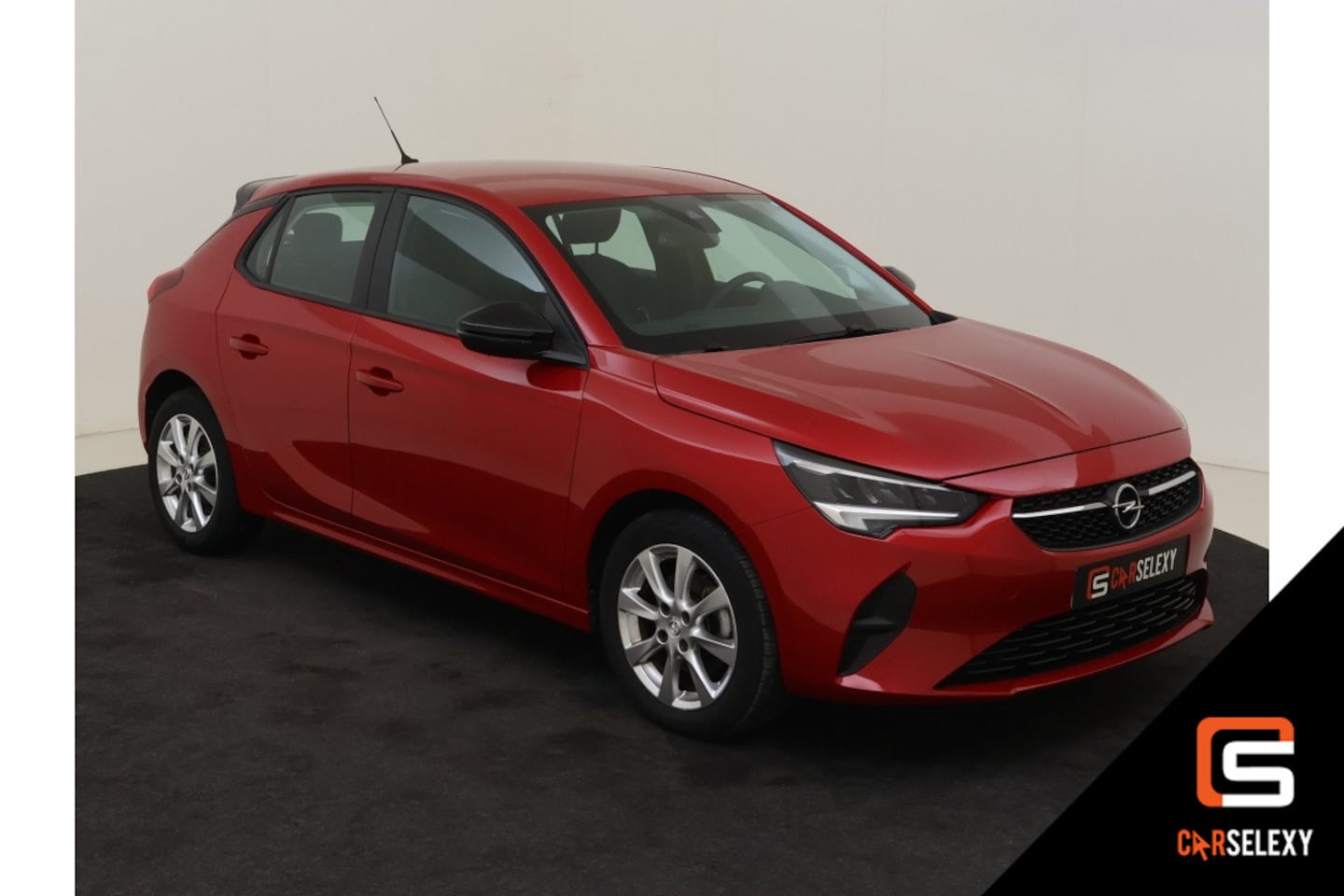 Opel Corsa - 1.2 Edition Level 2 100PK Automaat Carplay Velgen Airco - AutoWereld.nl