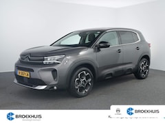 Citroën C5 Aircross - 1.2 PureTech Feel | Adaptief demping systeem | Airco (automatisch) | Bestuurdersstoel in h