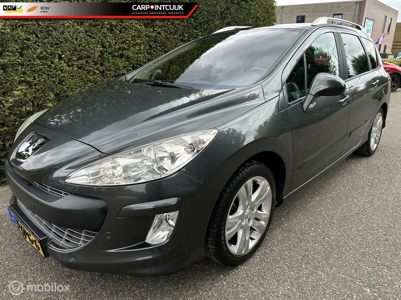 Peugeot 308 SW - 1.6 VTi XT 7 pers Pano - AutoWereld.nl