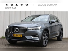Volvo XC60 - T8 Twin Engine AWD Inscription | Lucht vering | 360 camera | Trekhaak | Blis | stoel met g