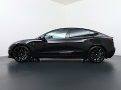 Tesla Model 3 - RWD Long Range UNIEK Grootste Accu+Actieradius bij Lichtste gewicht 78, 8kWh 19" Spoilers